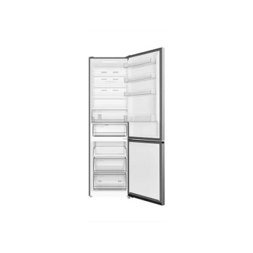 TCL Ψυγειοκαταψύκτης 456lt Total NoFrost Υ185xΠ59.5xΒ68εκ. Inox RP456BLE0EE